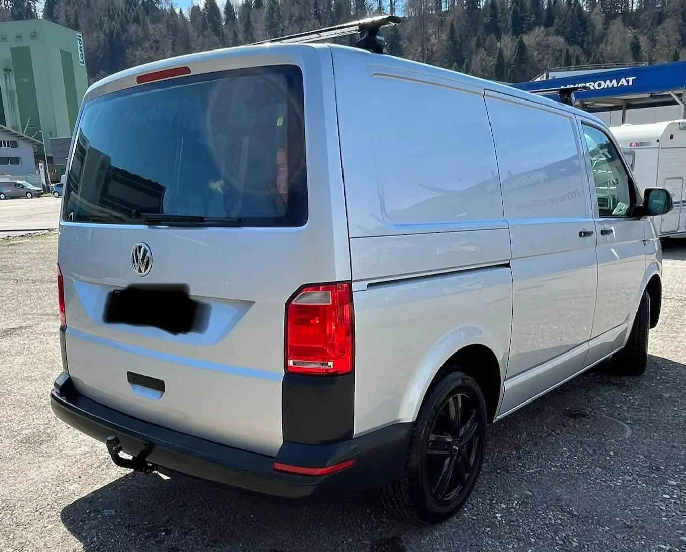 Volkswagen T6 2019 occasion Willisau — 3