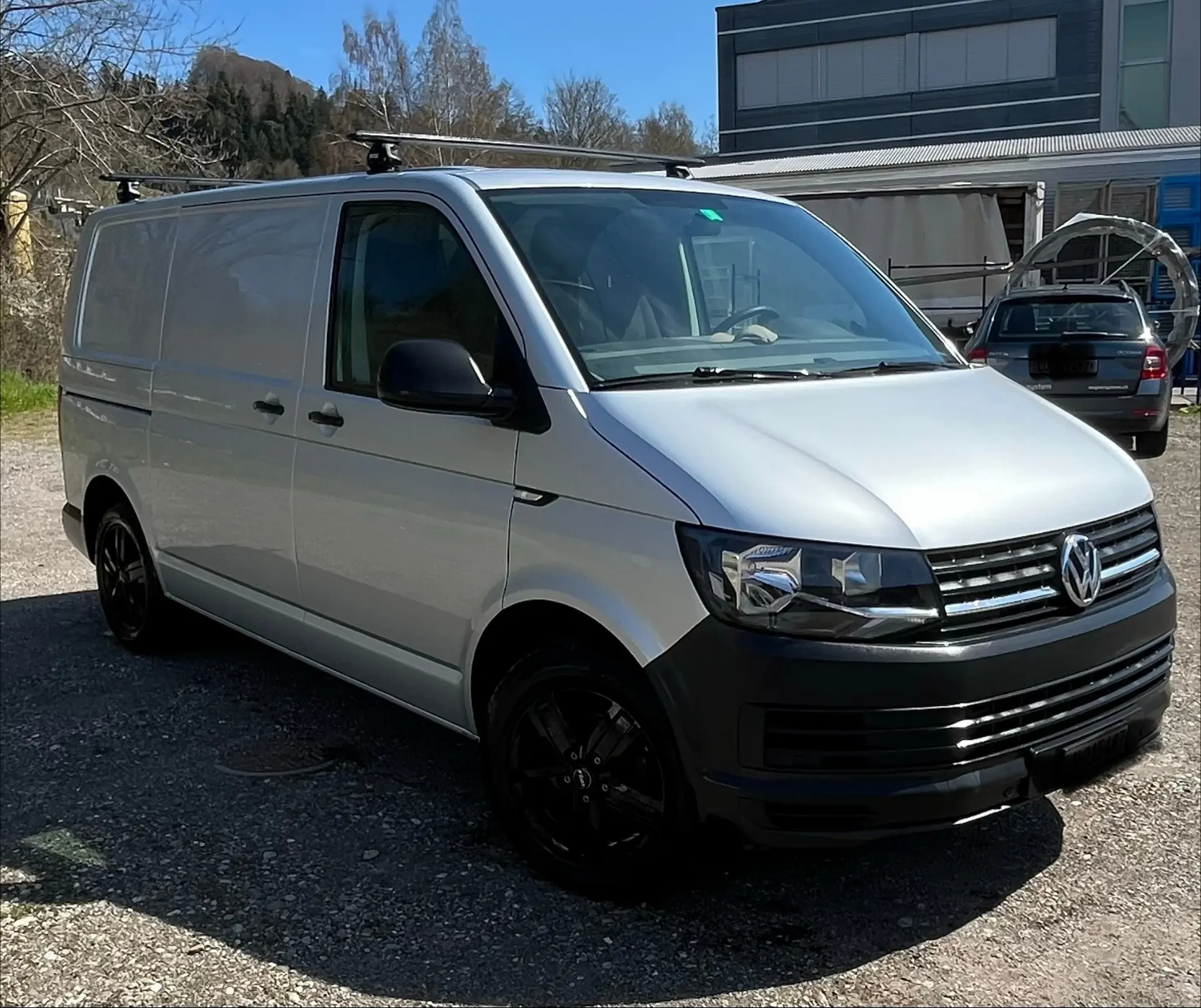 Volkswagen T6 2019 occasion Willisau — 2