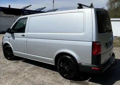 VW T6 2.0 TDI 150 — Monospace diesel fiable, sans sinistre, 128 000 km — Detail