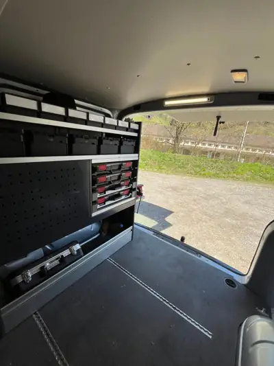 VW T6 2.0 TDI 150 — Monospace diesel fiable, sans sinistre, 128 000 km — Armaturenbrett