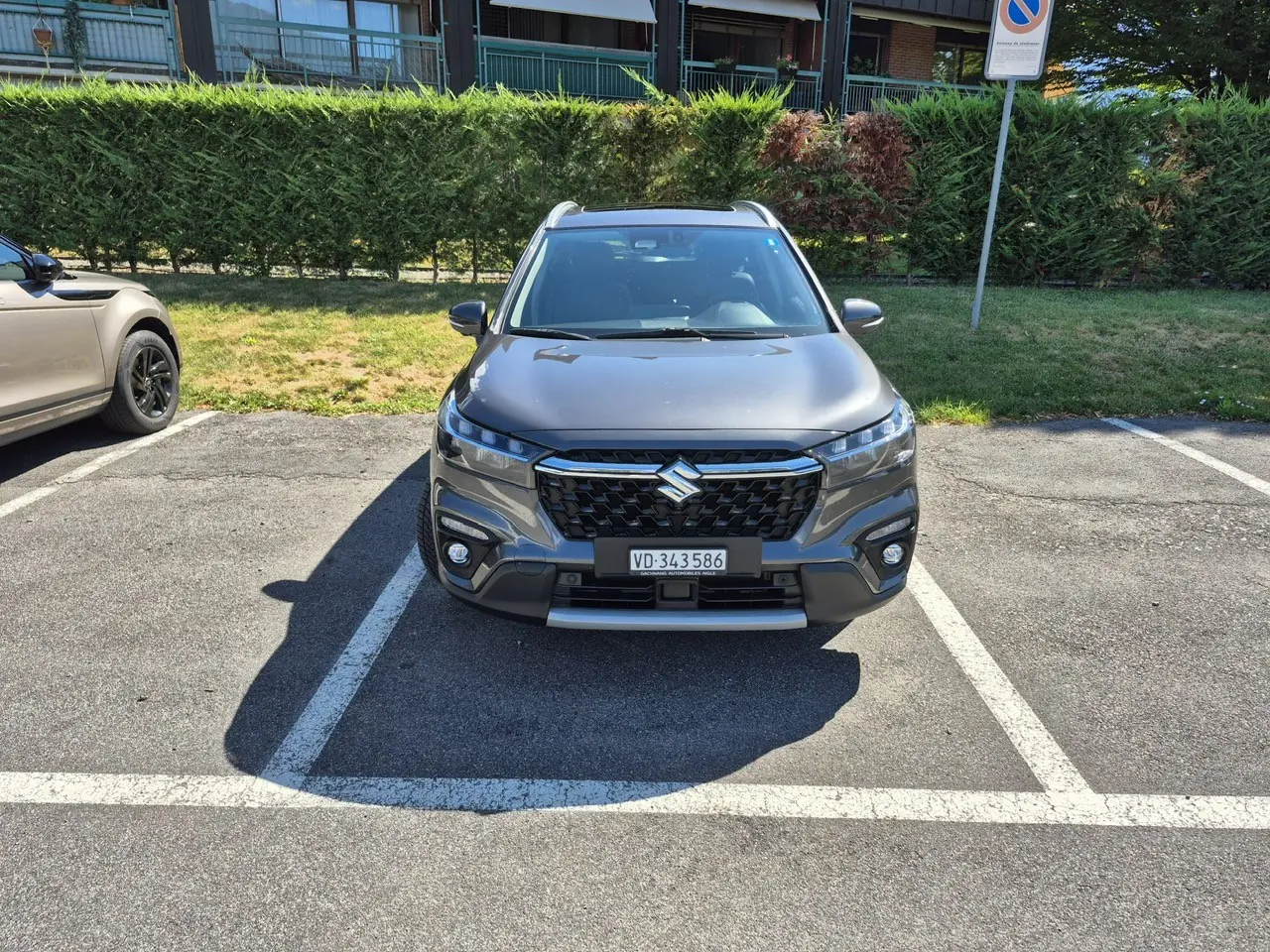 Suzuki S-Cross 2023 occasion Montreux — 2