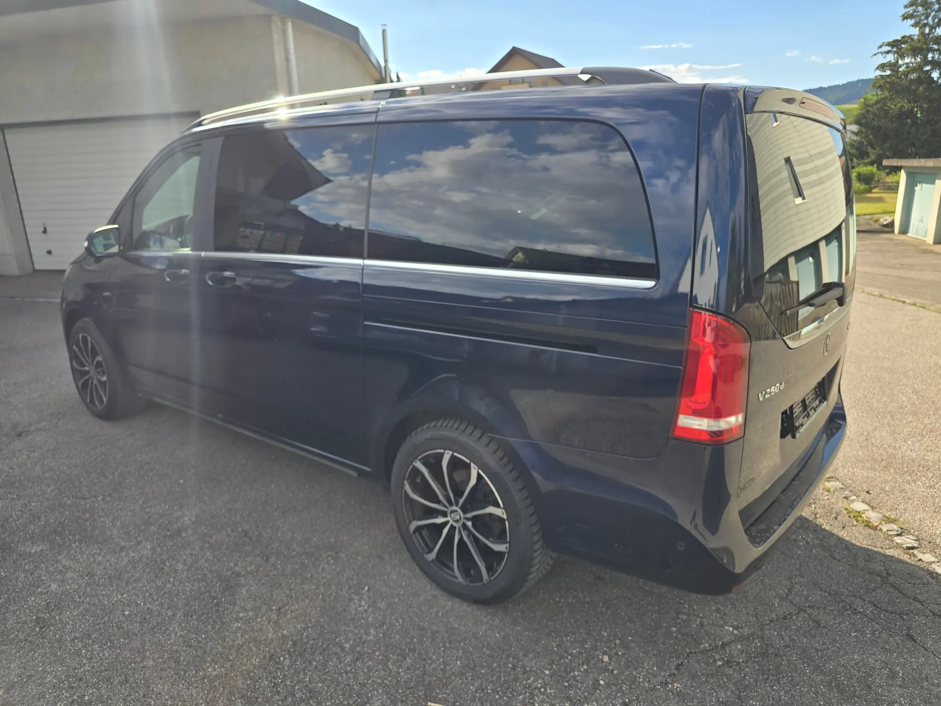 Mercedes-Benz Classe V 2016 occasion Gerlafingen — 5