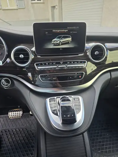 Mercedes-Benz V 250 d — Monospace 6 places, diesel efficace et bien équipé — Thumbnail 7