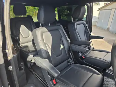 Mercedes-Benz V 250 d — Monospace 6 places, diesel efficace et bien équipé — Thumbnail 10