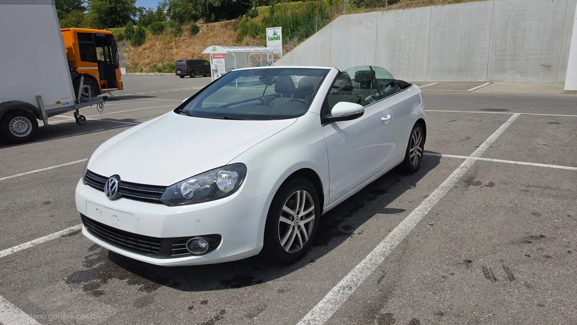 Volkswagen Golf 2013 occasion Courtepin — 3