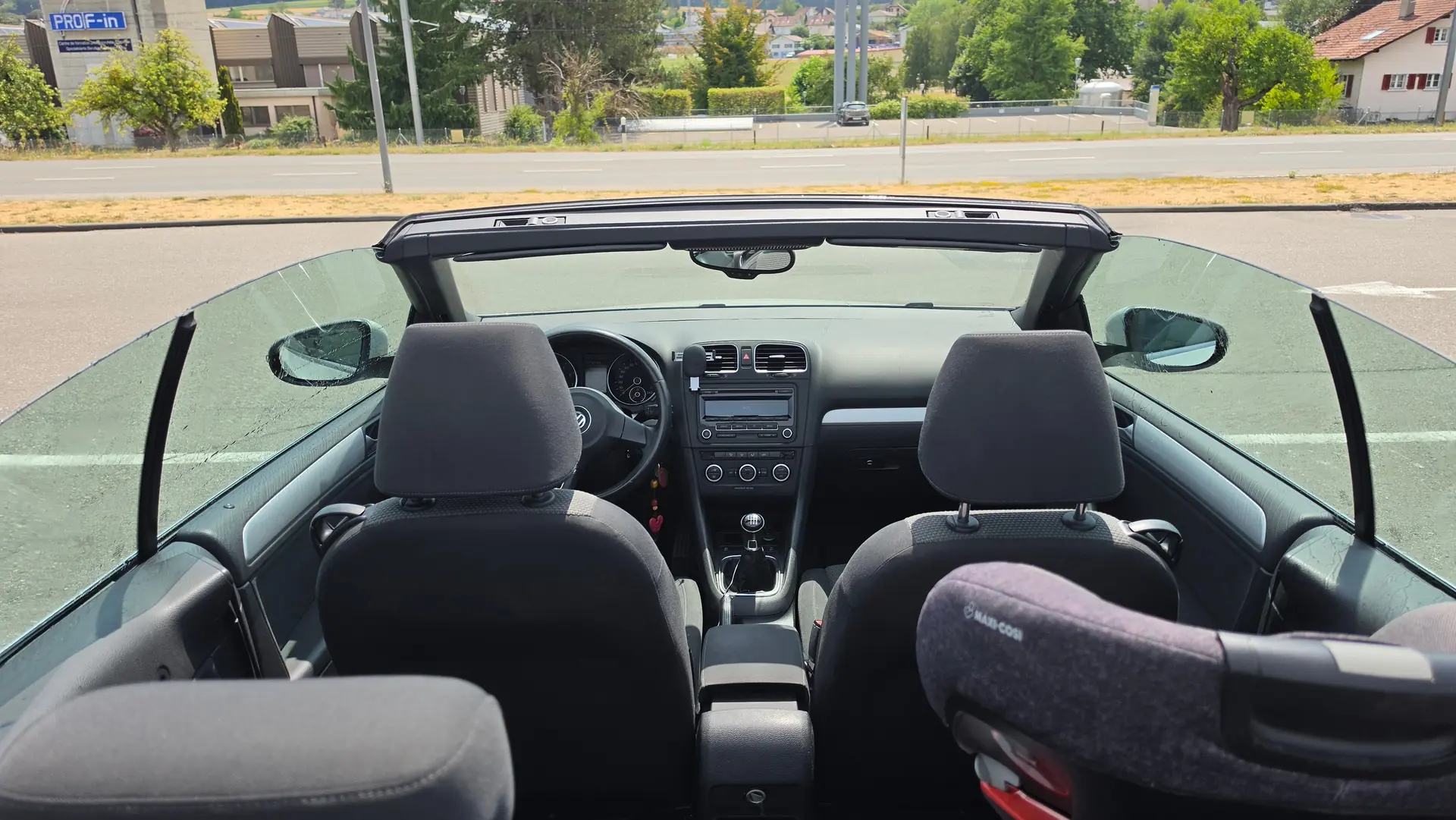 Volkswagen Golf 2013 occasion Courtepin — 4