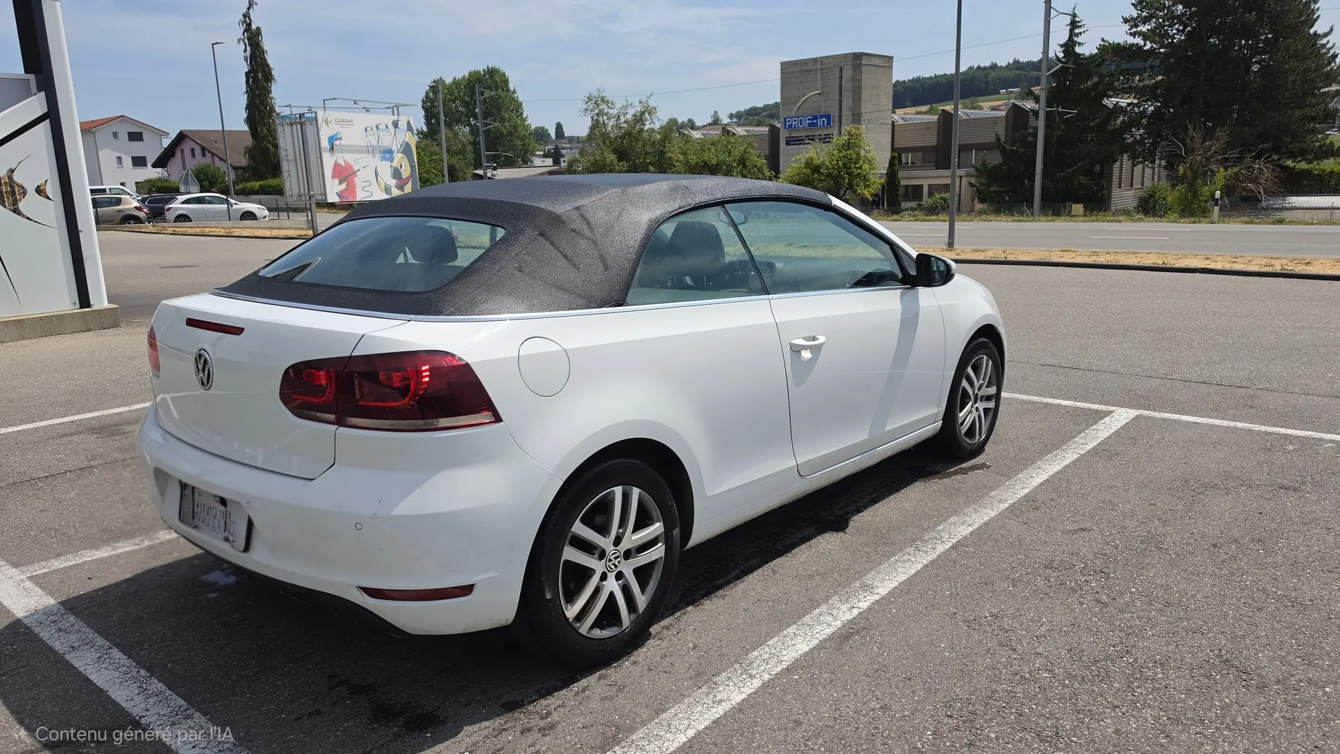 Volkswagen Golf 2013 occasion Courtepin — 5