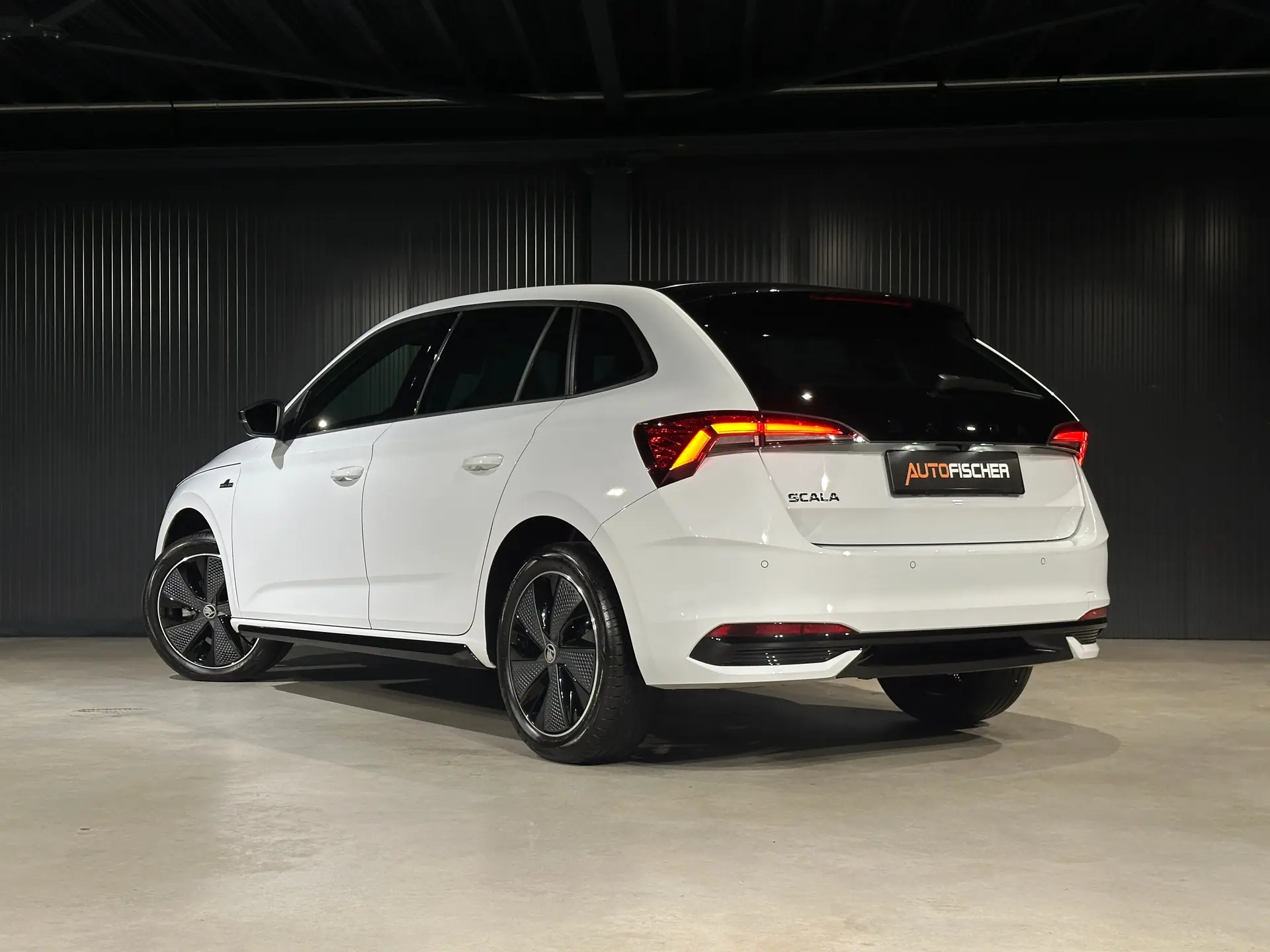 Skoda Scala 2025 occasion Ettingen — 3
