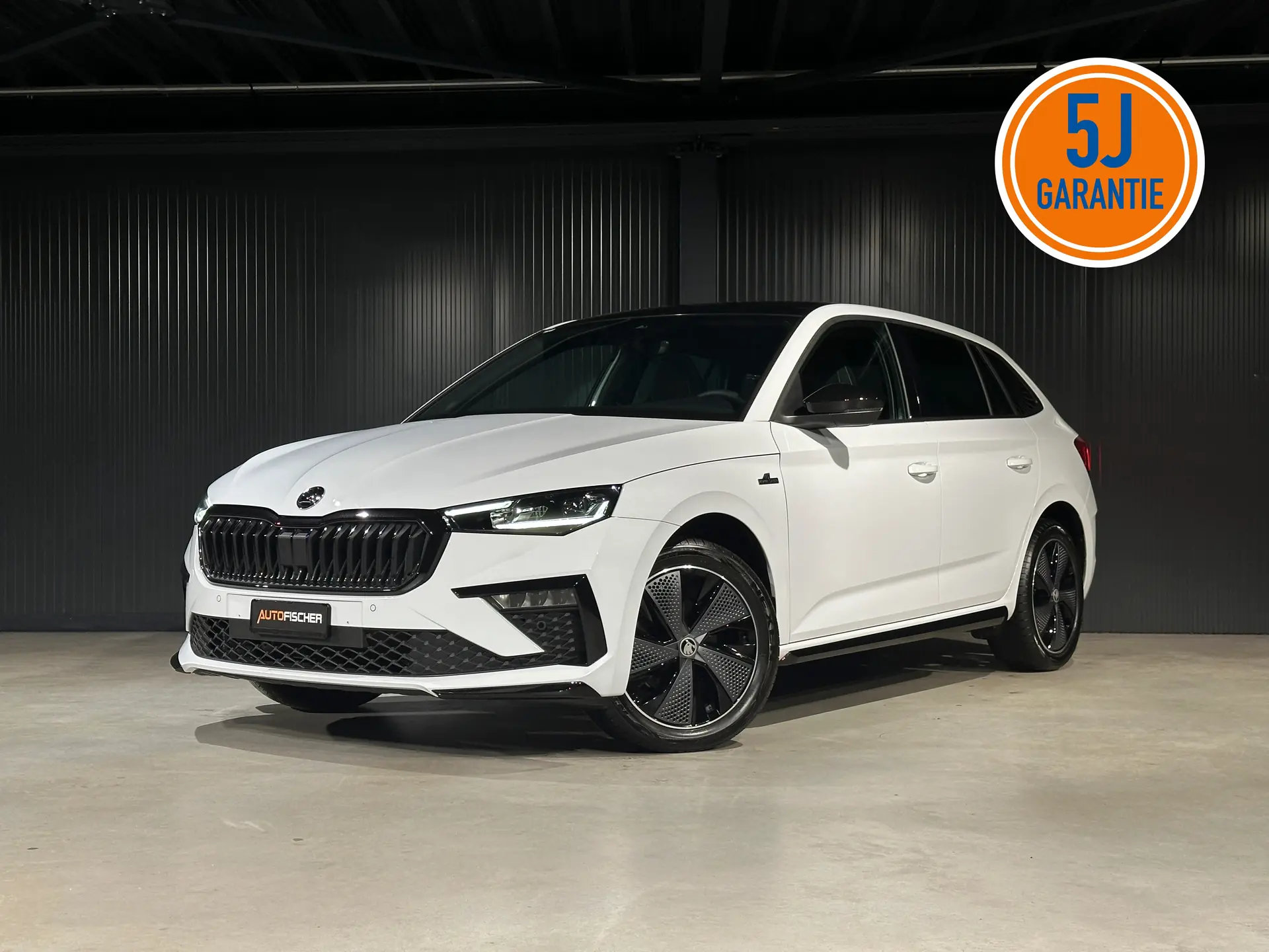 Skoda Scala 2025 occasion Ettingen — 2