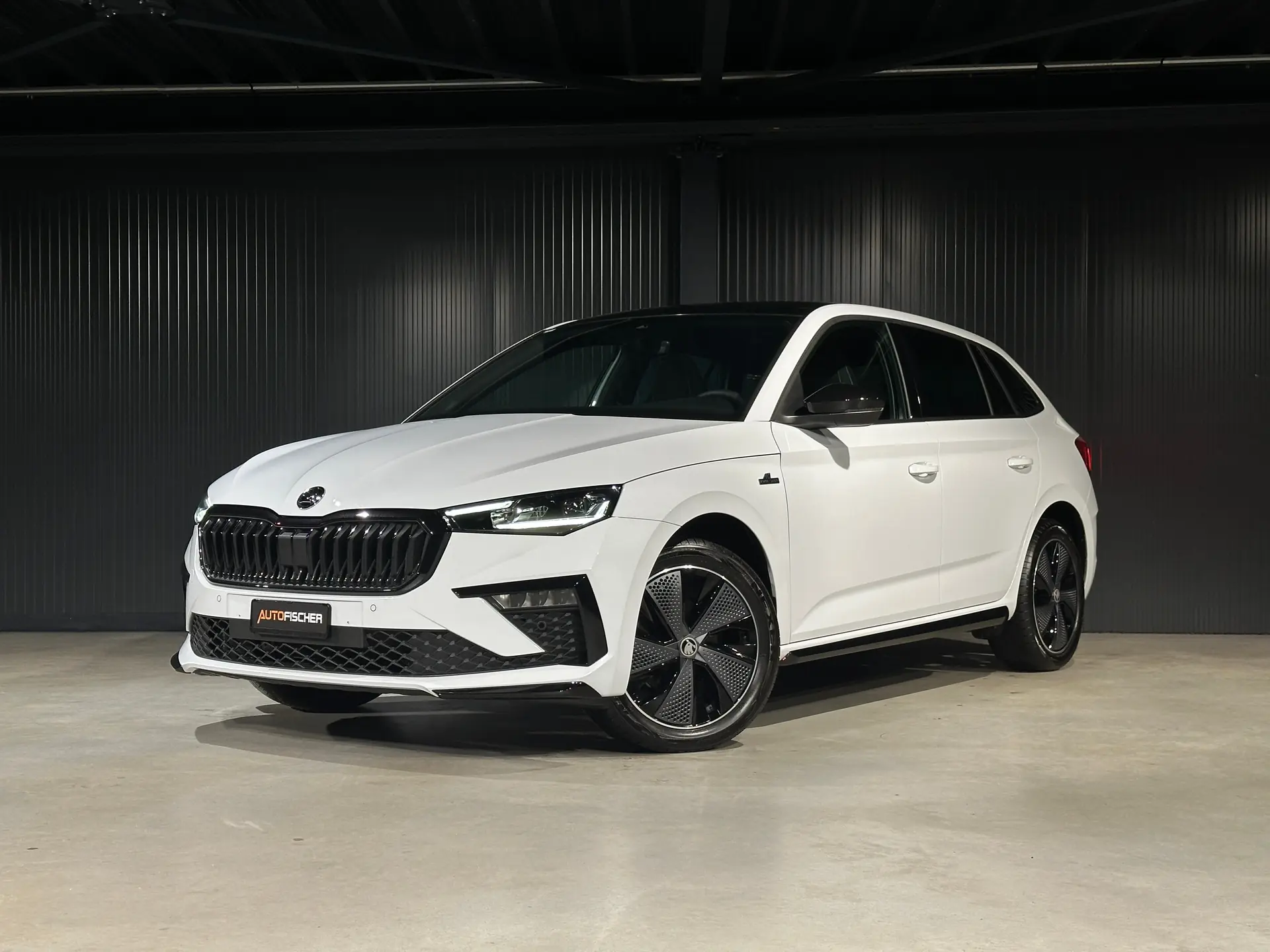 Skoda Scala 1.5 TSI Monte Carlo — Berline dynamique, garantie 5 ans et équipements premium
