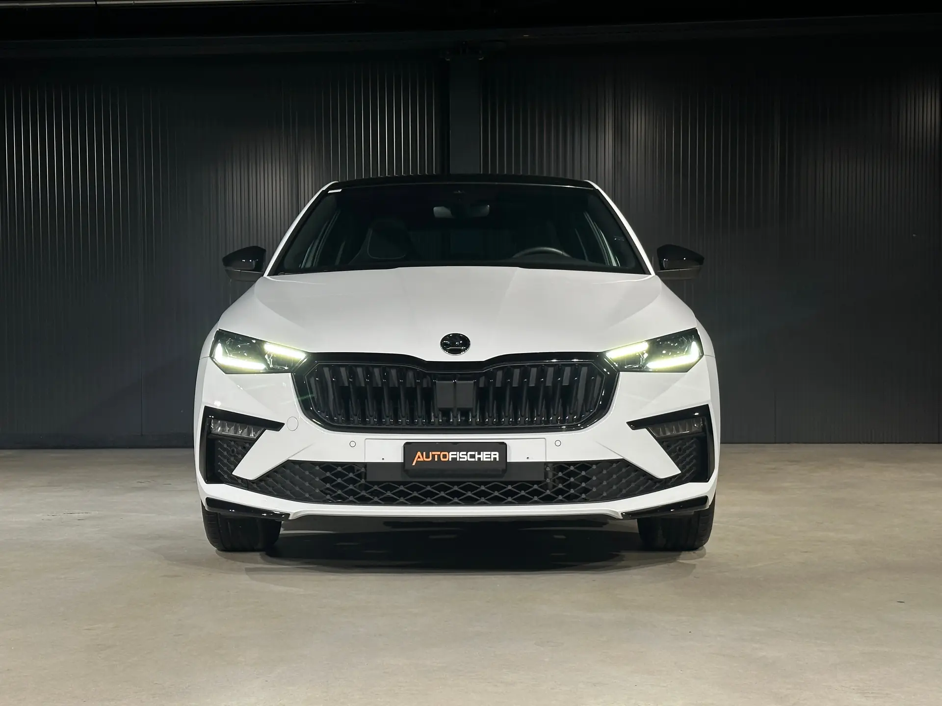 Skoda Scala 2025 occasion Ettingen — 4