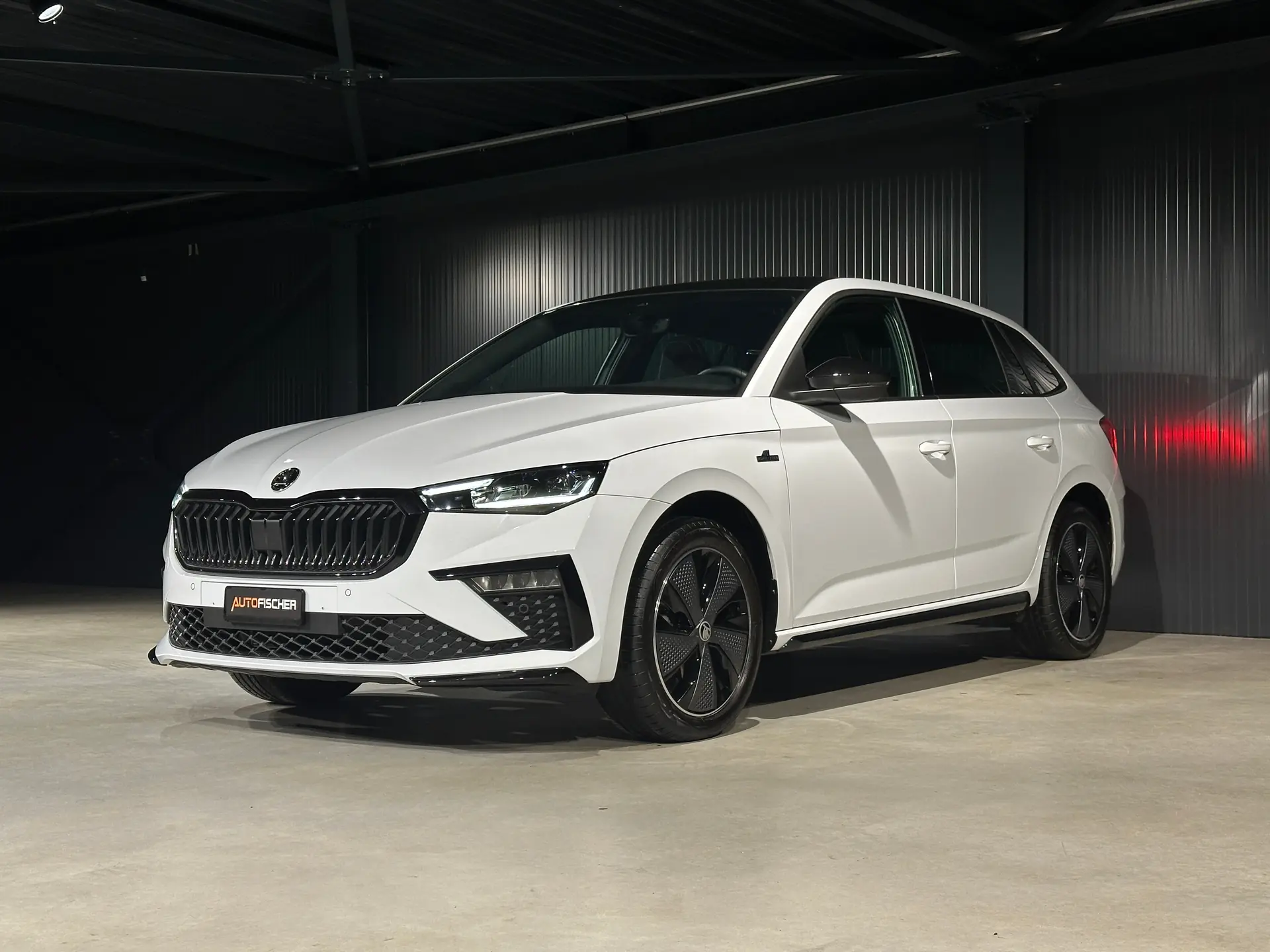 Skoda Scala 2025 occasion Ettingen — 5