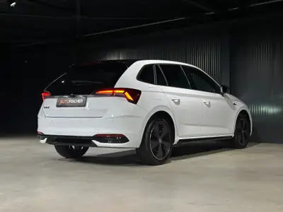 Skoda Scala 1.5 TSI Monte Carlo — Berline dynamique, garantie 5 ans et équipements premium — Miniature 8