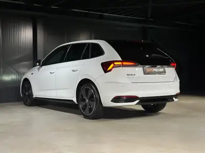 Skoda Scala 1.5 TSI Monte Carlo — Berline dynamique, garantie 5 ans et équipements premium — Miniature 9