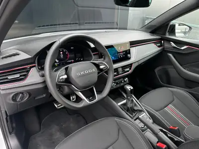 Skoda Scala 1.5 TSI Monte Carlo — Berline dynamique, garantie 5 ans et équipements premium — Miniature 14