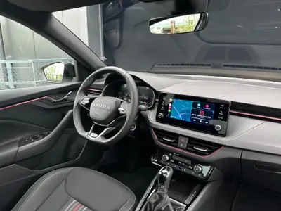 Skoda Scala 1.5 TSI Monte Carlo — Berline dynamique, garantie 5 ans et équipements premium — Miniature 15