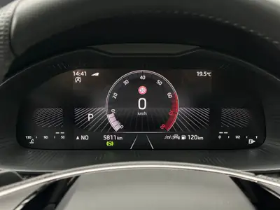 Skoda Scala 1.5 TSI Monte Carlo — Berline dynamique, garantie 5 ans et équipements premium — Miniature 18