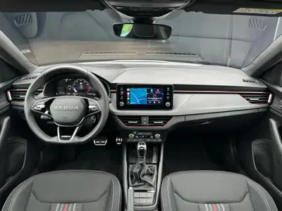 Skoda Scala 1.5 TSI Monte Carlo — Berline dynamique, garantie 5 ans et équipements premium — Miniature 16