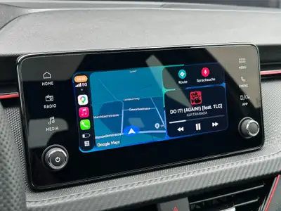Skoda Scala 1.5 TSI Monte Carlo — Berline dynamique, garantie 5 ans et équipements premium — Miniature 19