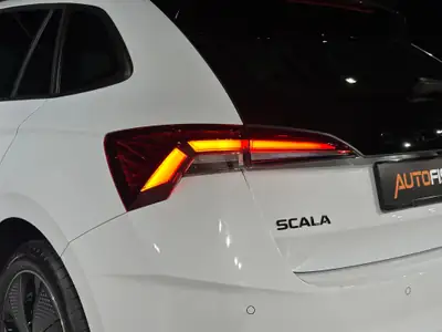 Skoda Scala 1.5 TSI Monte Carlo — Berline dynamique, garantie 5 ans et équipements premium — Miniature 29