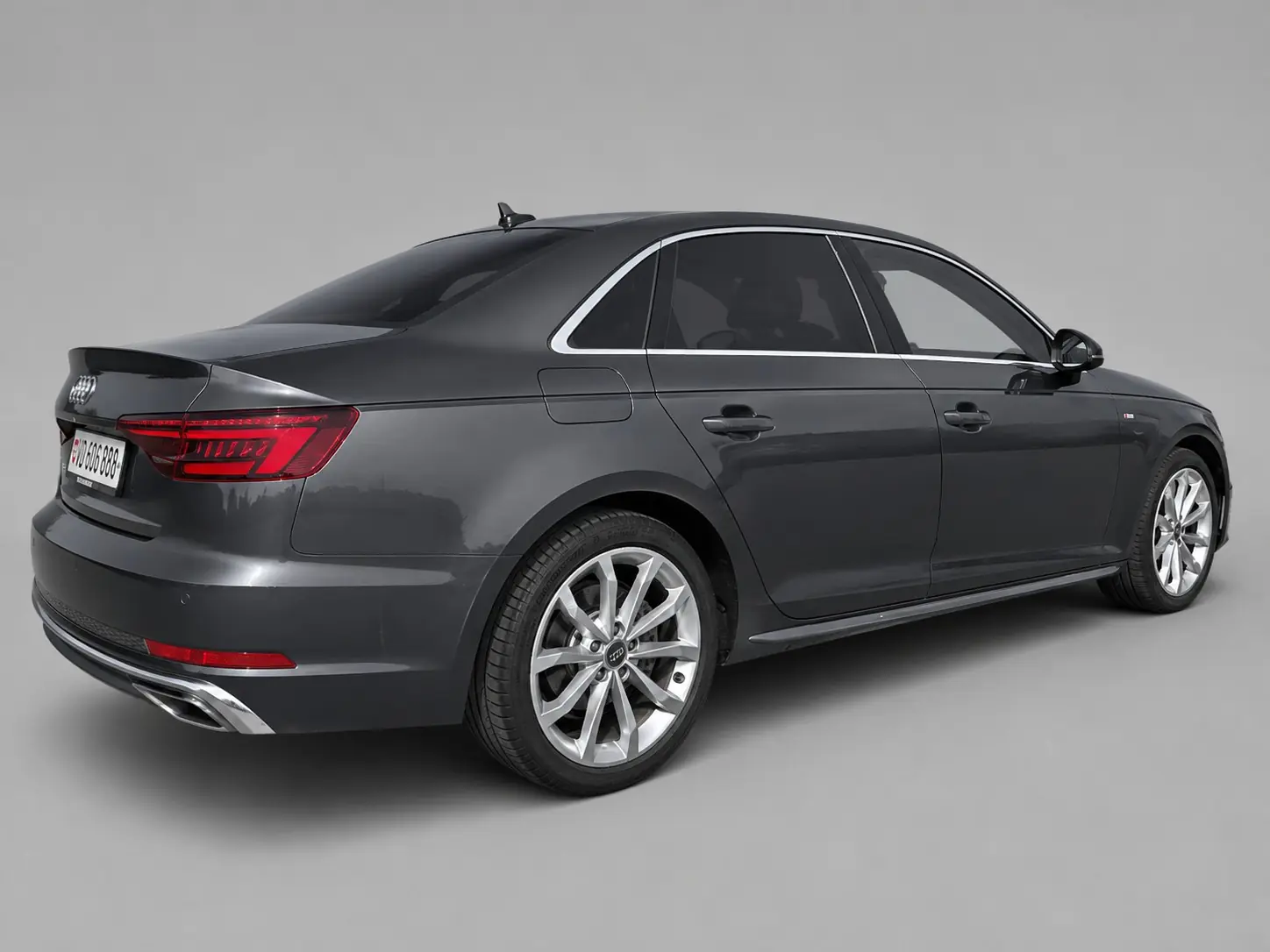 Audi A4 2019 occasion La Rippe — 4