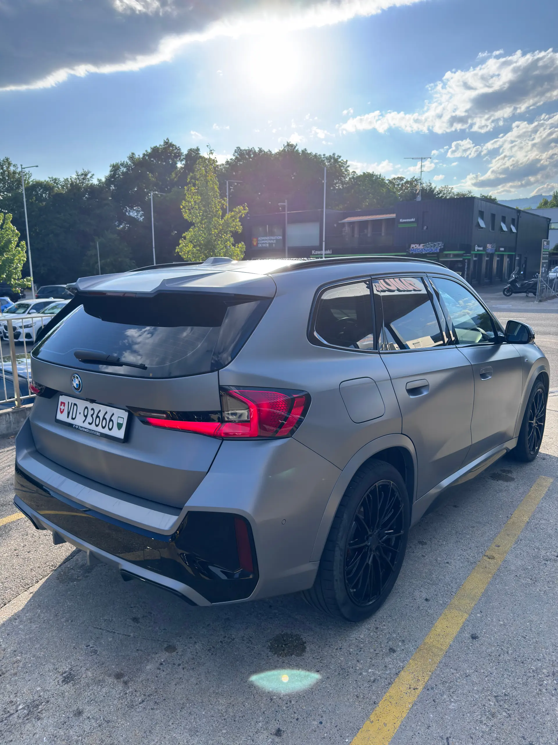 BMW X1 2024 occasion Nyon — 3