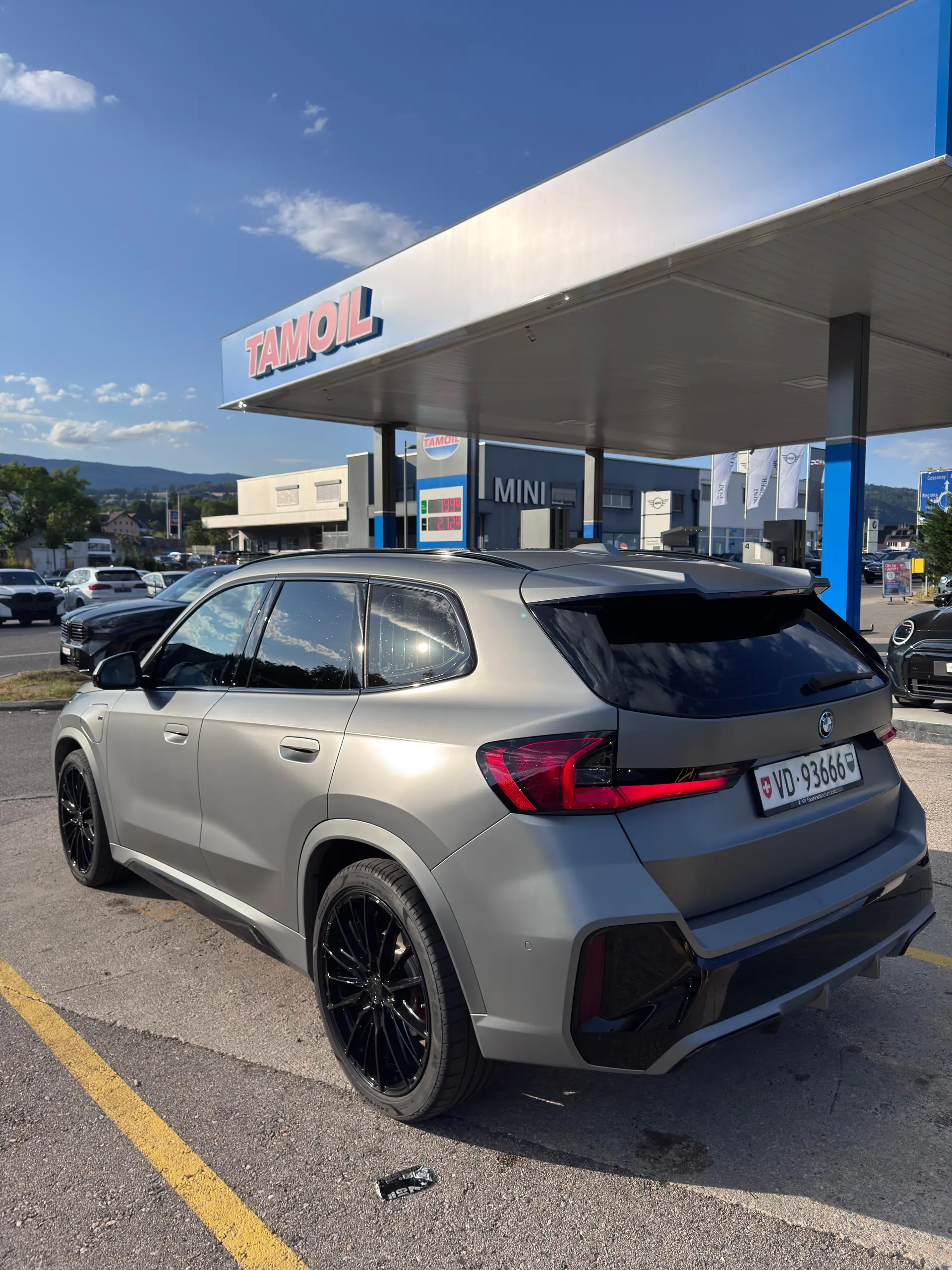 BMW X1 2024 occasion Nyon — 2
