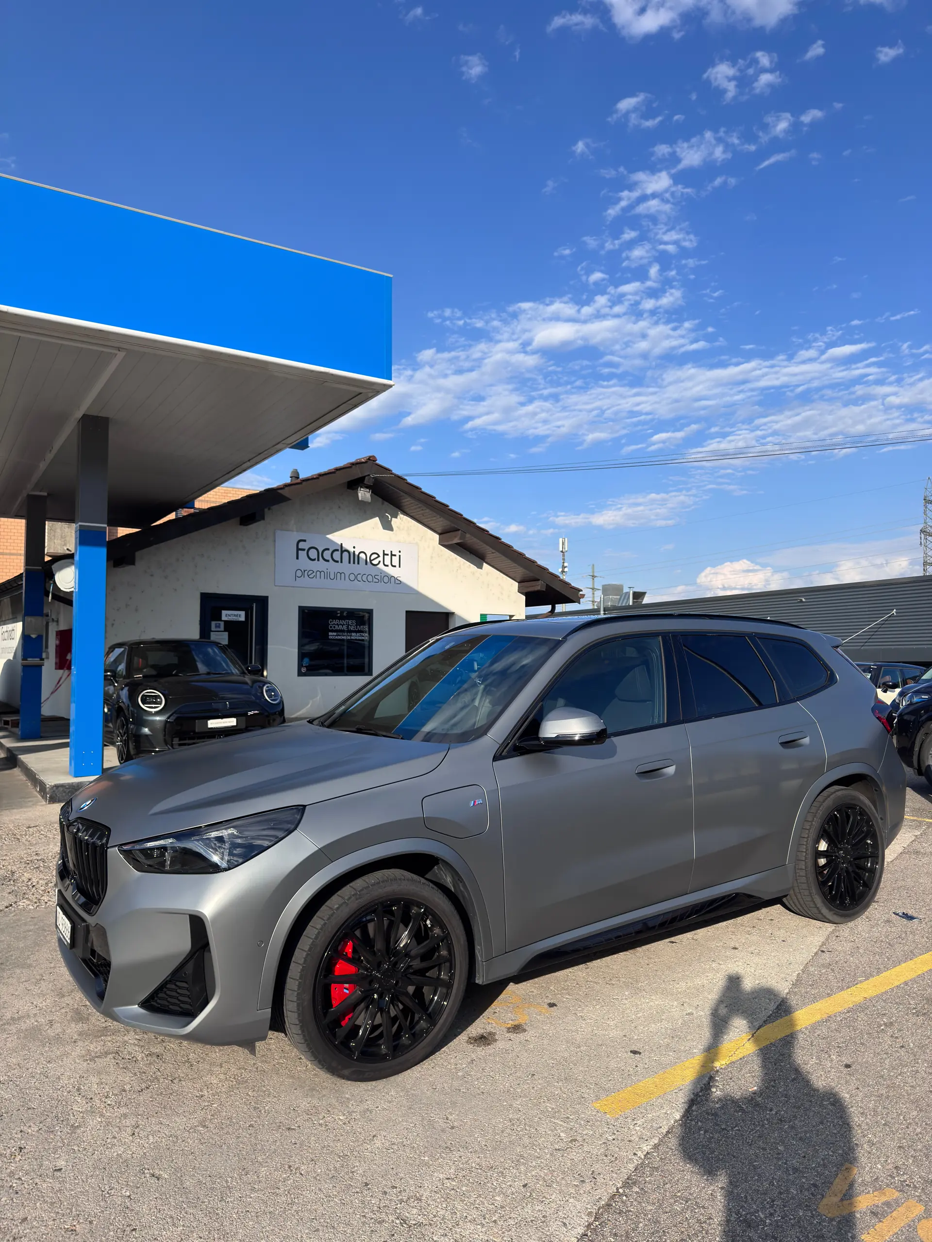 BMW X1 2024 occasion Nyon — 1
