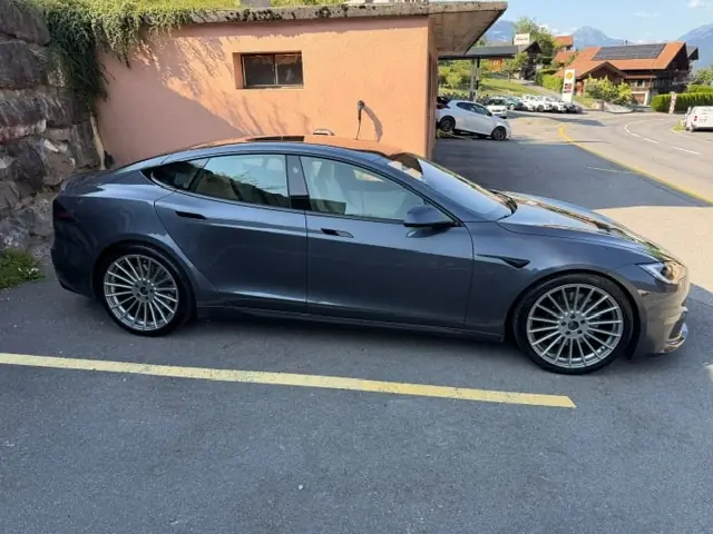 Tesla Model S 2022 occasion Troistorrents — 3