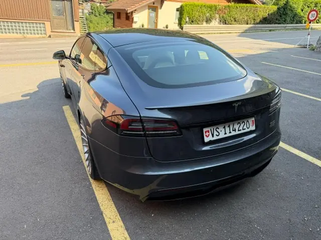 Tesla Model S 2022 occasion Troistorrents — 4