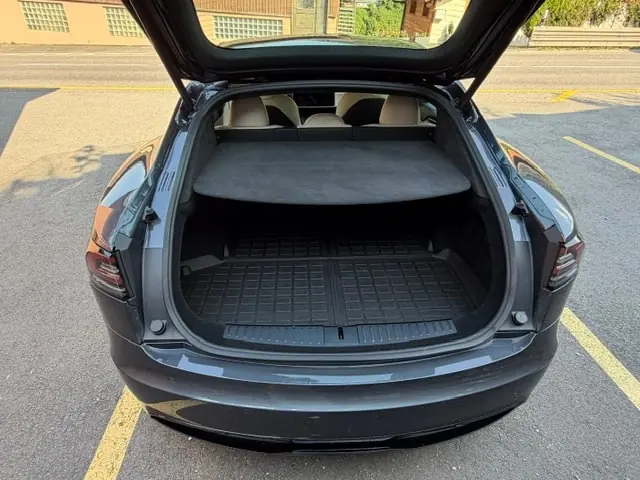 Tesla Model S 2022 occasion Troistorrents — 5