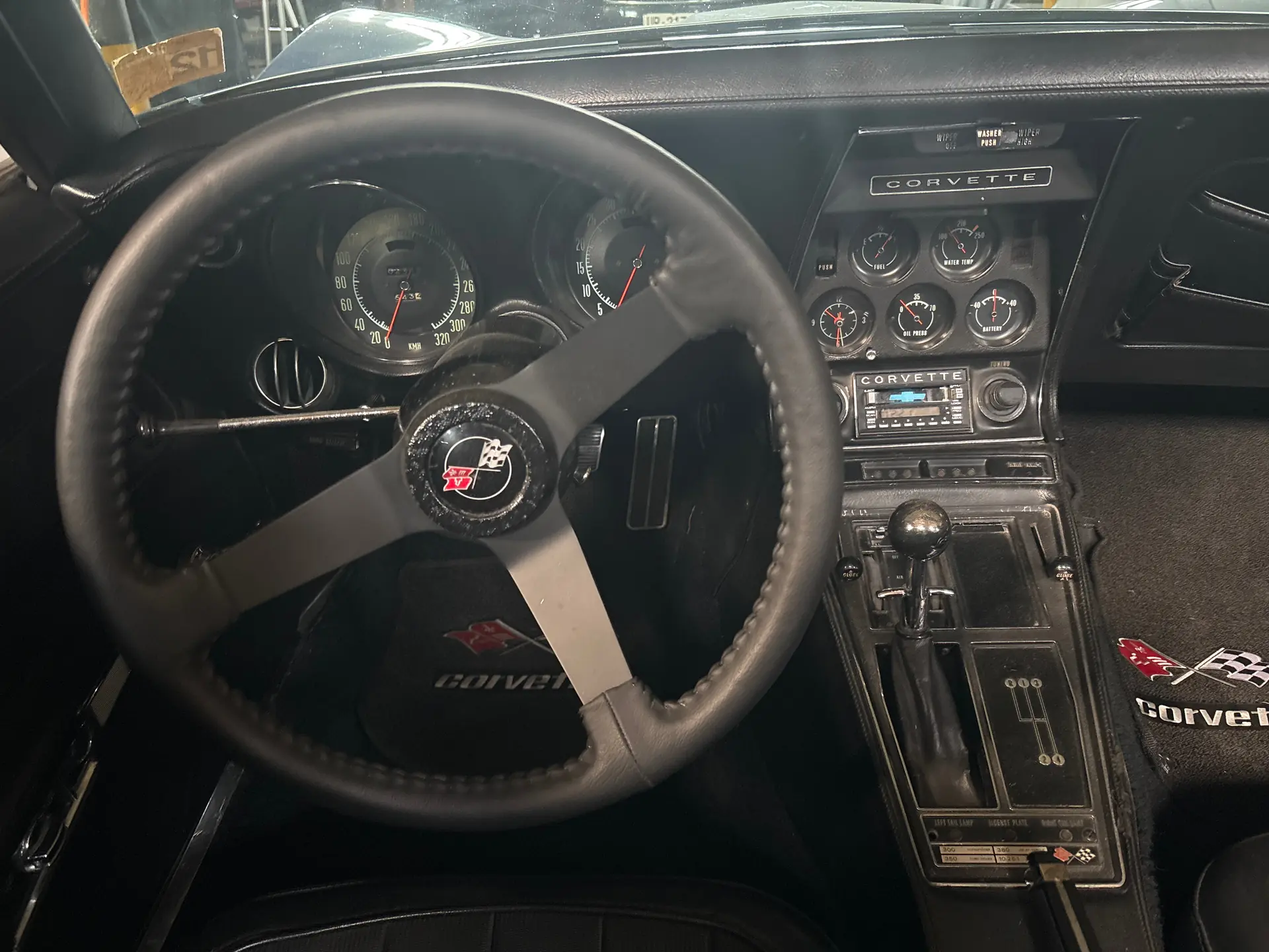 Chevrolet Corvette 1970 occasion Erstfeld — 3
