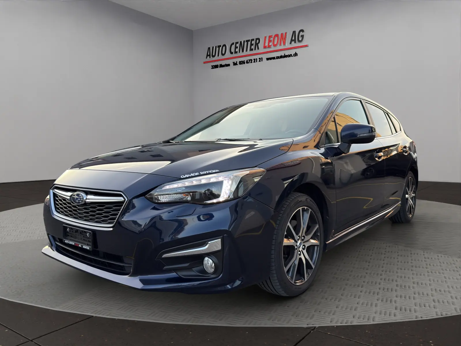 Subaru Impreza 2018 occasion Murten — 2