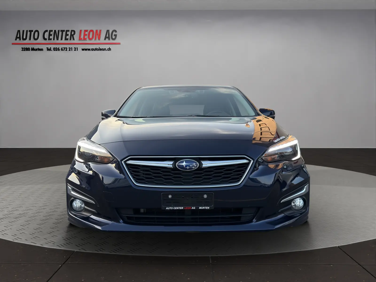 Subaru Impreza 2018 occasion Murten — 1