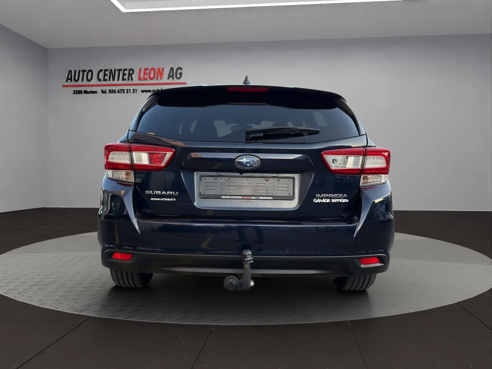 Subaru Impreza 2018 occasion Murten — 5