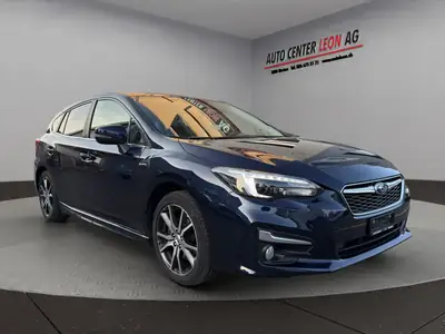 Subaru Impreza 2.0 Luxury AWD — Berline polyvalente tout-terrain, entretien complet — Miniature 8