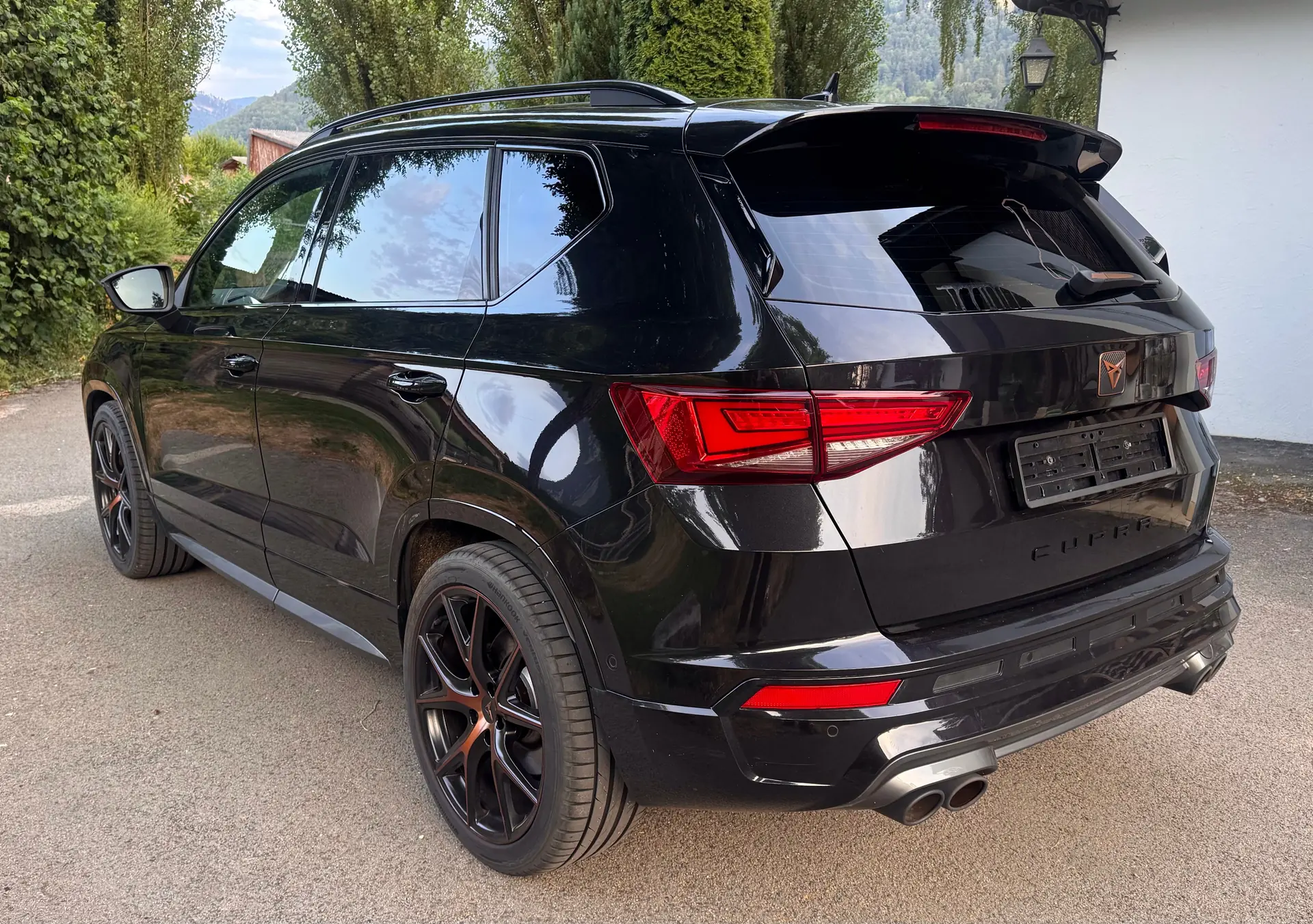Cupra Ateca 2022 occasion Biglen — 3