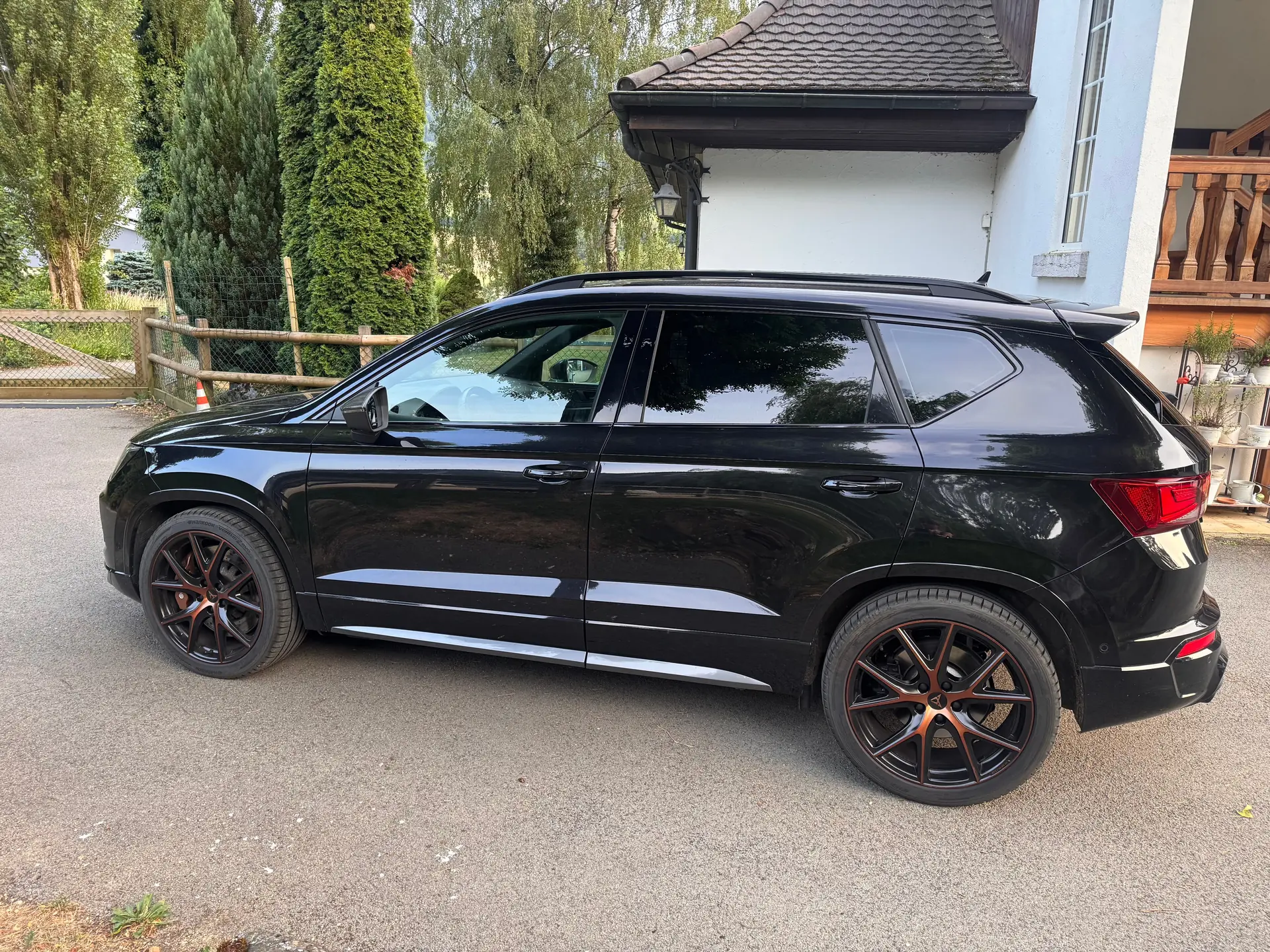 Cupra Ateca 2022 occasion Biglen — 2