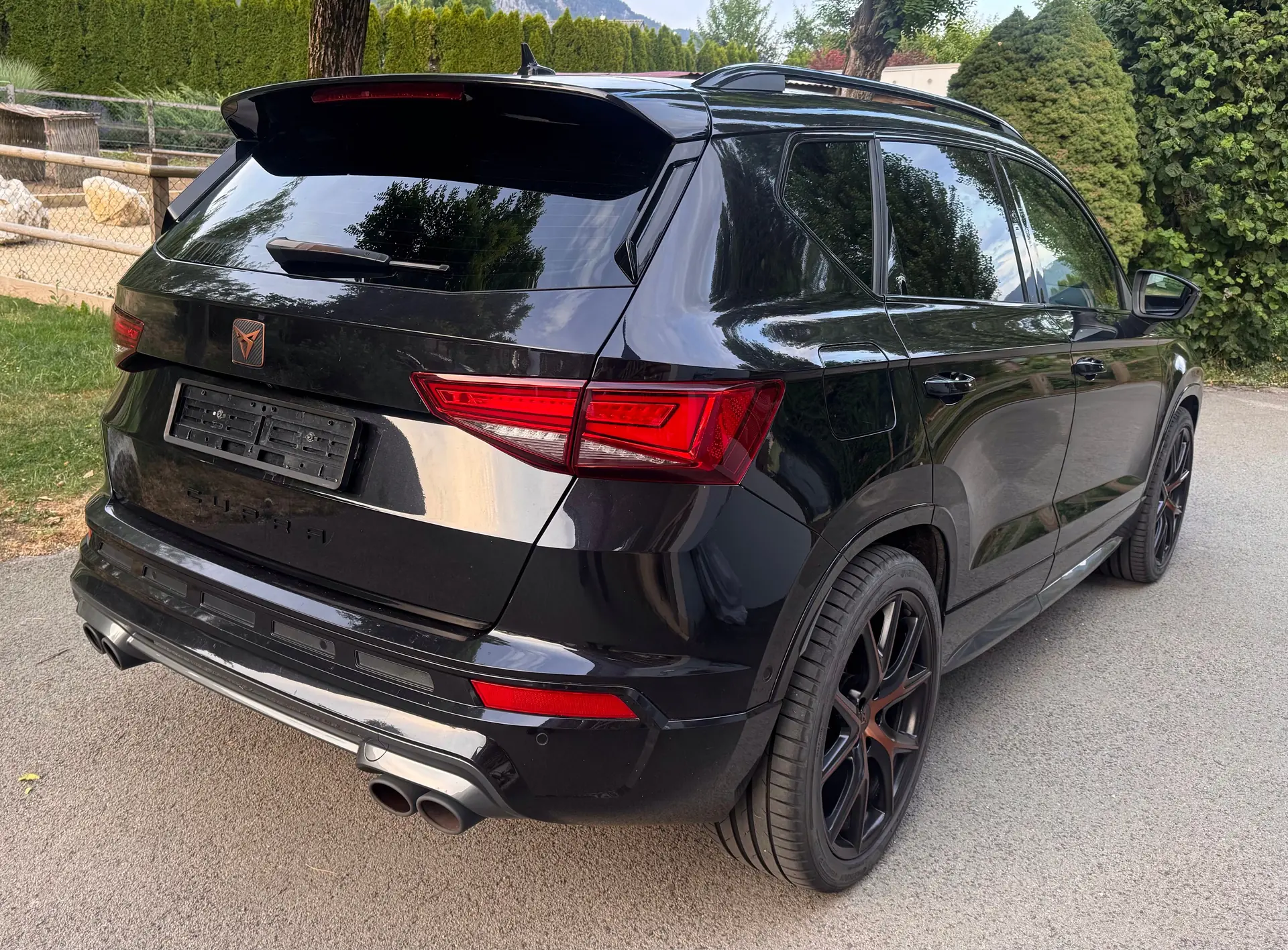 Cupra Ateca 2022 occasion Biglen — 4