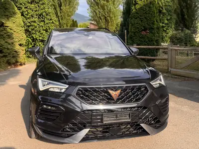 CUPRA Ateca 2.0 TSI 4Drive — SUV sportif 300 ch, équipement premium et suspensions affûtées — Miniatura 10