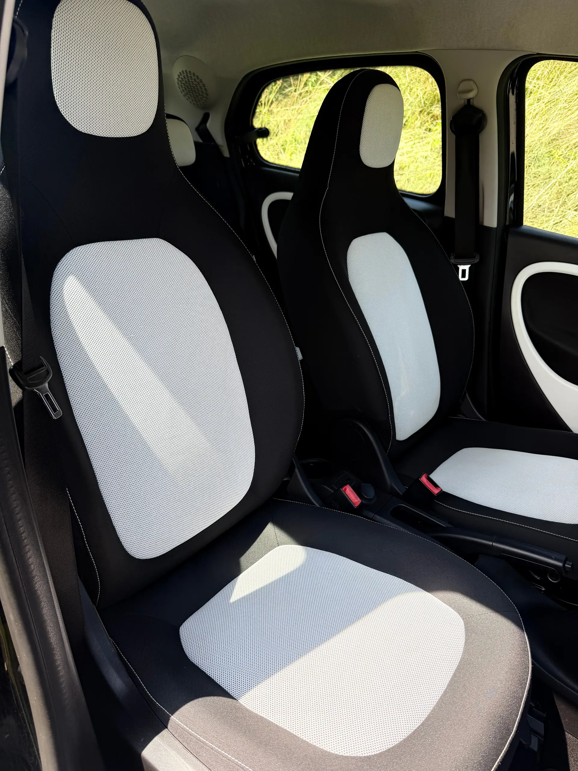 Smart Forfour 2015 occasion Matzingen — 5