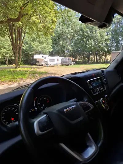 IVECO Daily 35 S 16 A8 V — Utilitaire diesel robuste, 29 500 km seulement — détail