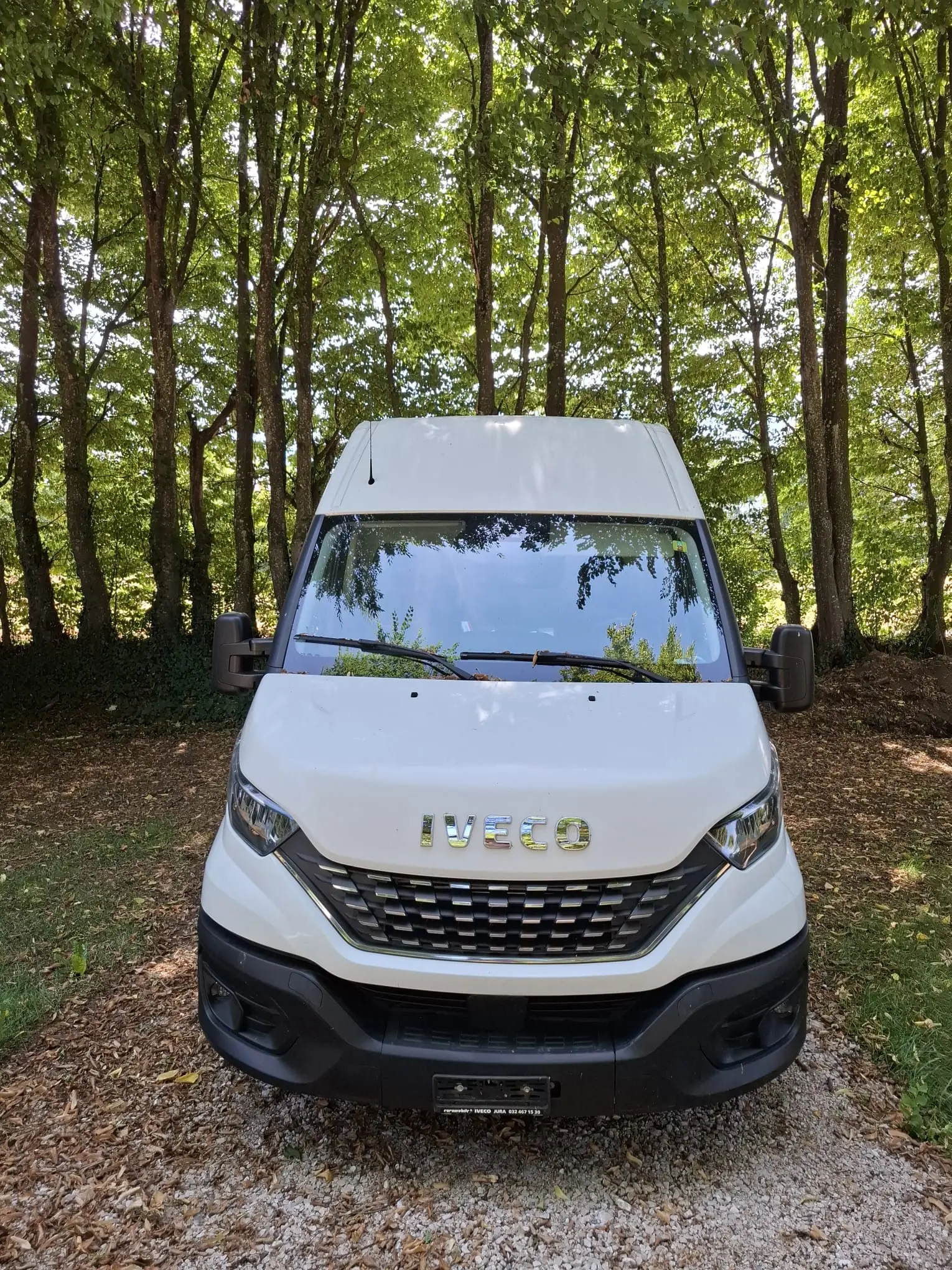 Iveco Daily 2021 occasion St-Luc — 4