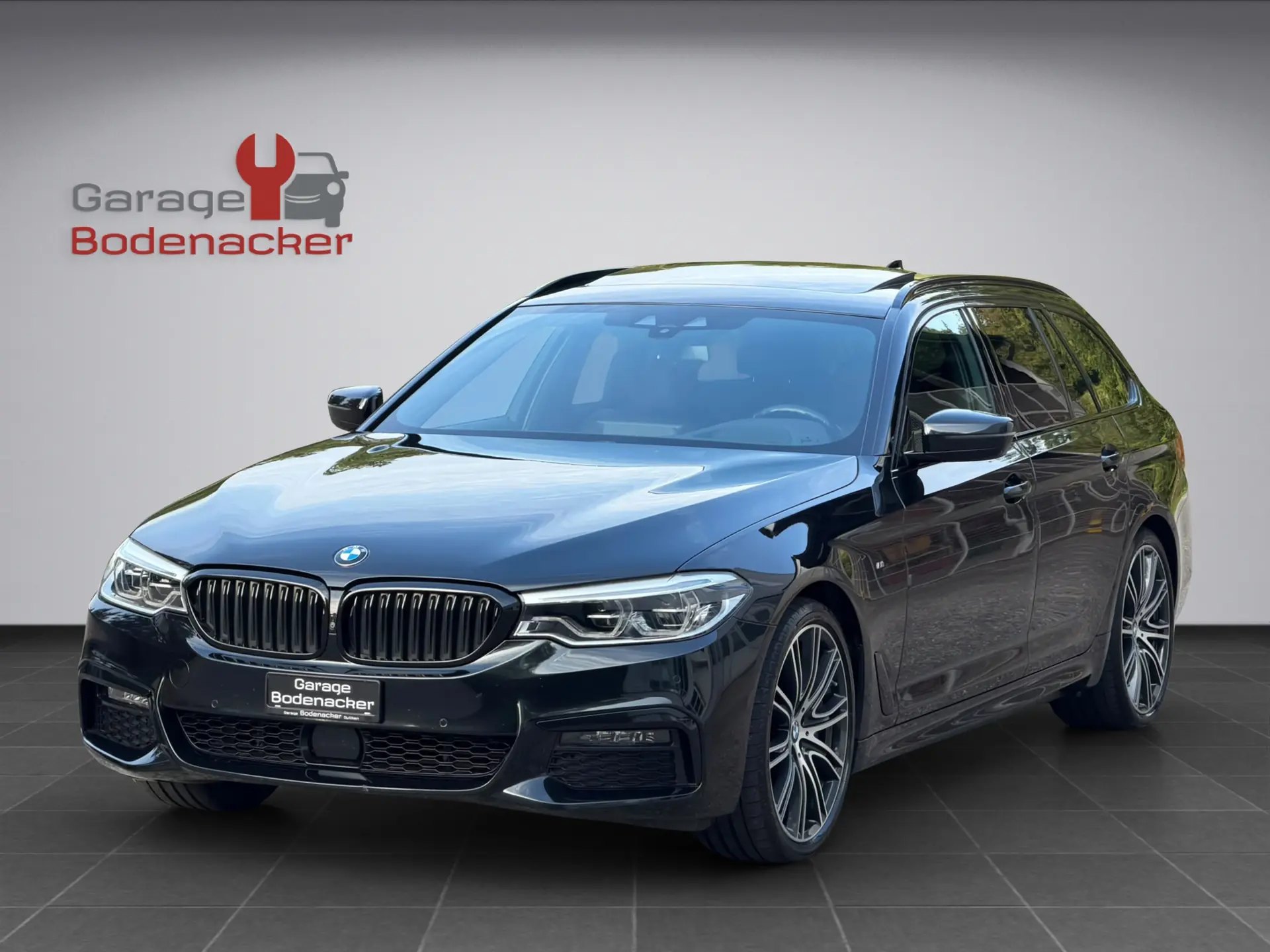 BMW 540 2019 occasion Gretzenbach — 2