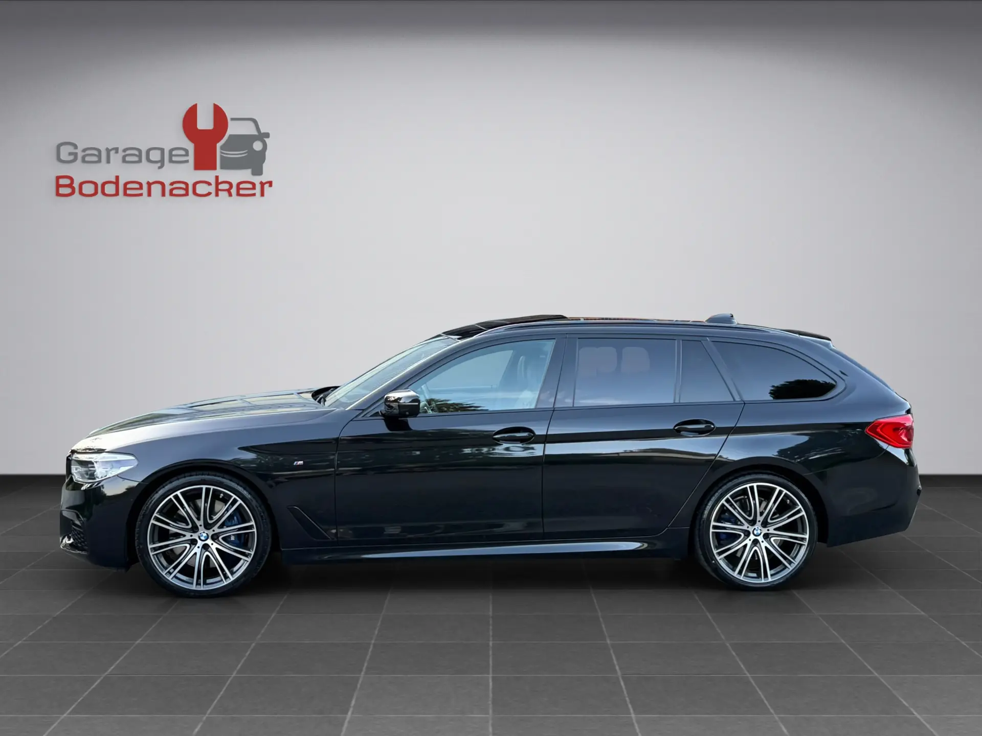 BMW 540 2019 occasion Gretzenbach — 3