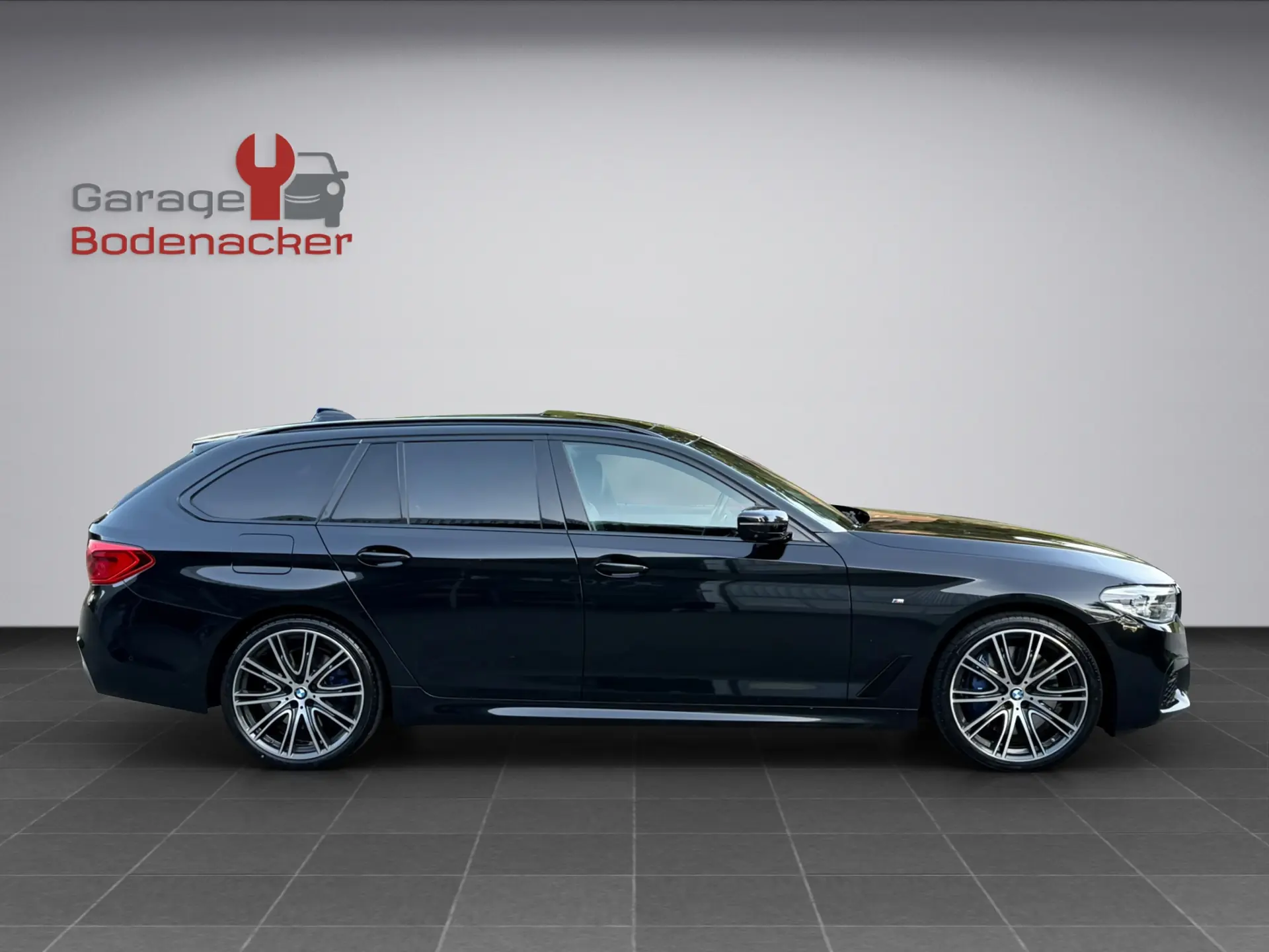 BMW 540 2019 occasion Gretzenbach — 5