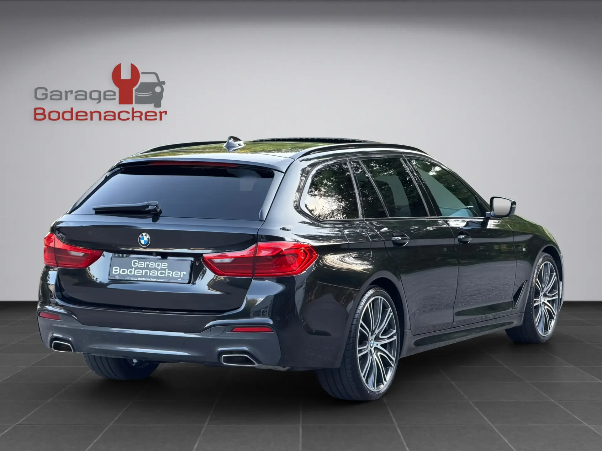 BMW 540 2019 occasion Gretzenbach — 4