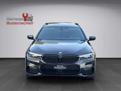 BMW 540i xDrive Touring — Break premium 340 ch, M Paket et équipement luxe — Miniature 13