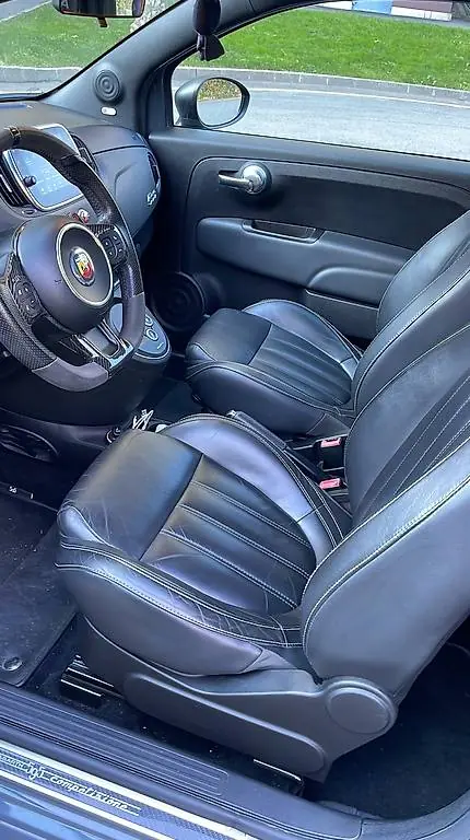 Fiat 595 Abarth occasion — 5