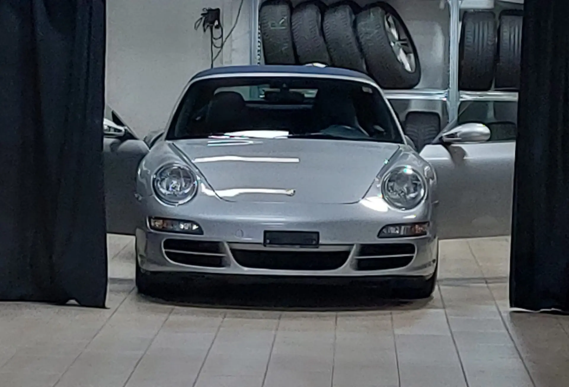 Porsche 911 2008 occasion Güttingen — 2
